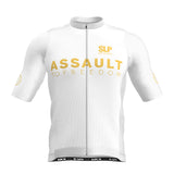 Maglia Piuma ASSAULT TO FREEDOM White Yellow 26 - Donna
