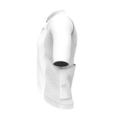 Jersey Piuma BOX Bianco - Woman