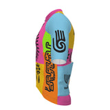 Maglia Piuma B.SIMO Aztechi Pop - Donna