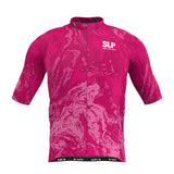 Maglia Piuma TWISTER Magenta - Donna