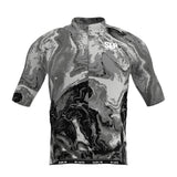 Jersey Piuma TWISTER Nero - Woman