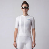 Jersey Piuma BOX Bianco - Woman