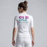 Jersey Piuma BOX Bianco - Woman