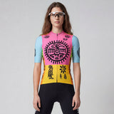 Maglia Piuma B.SIMO Aztechi Pop - Donna