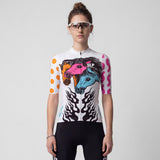 Maglia Piuma B.SIMO Cavalli di fuoco - Donna