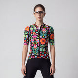 Jersey Piuma B.SIMO Didi Black - Woman