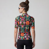Jersey Piuma B.SIMO Didi Black - Woman