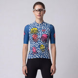Jersey Piuma B.SIMO Medusa - Woman