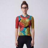 Jersey Piuma VINIL Make Me Smile - Woman