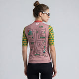 Maglia Piuma VINIL Settimana Enigmistica - Donna