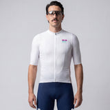 Maglia Piuma BOX Bianco - Uomo
