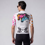 Maglia Piuma B.SIMO Cavalli di fuoco - Uomo