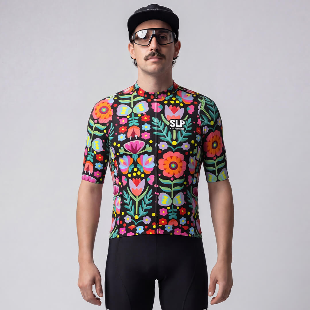 Jersey Piuma B.SIMO Didi Black - Man