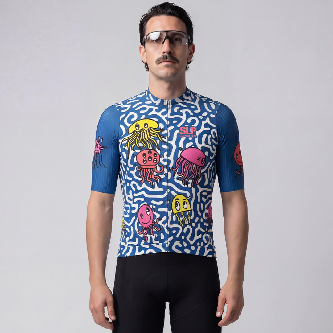 Jersey Piuma B.SIMO Medusa - Man