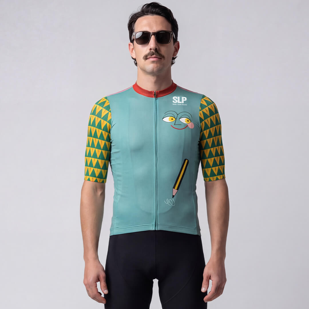 Jersey Piuma VINIL Settimana Enigmistica - Man