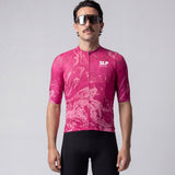 Maglia Piuma TWISTER Magenta - Uomo