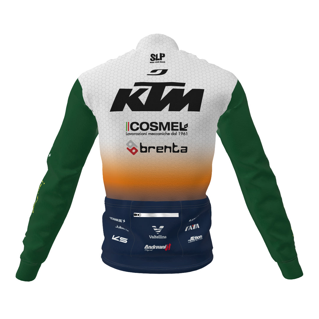 Maglia Race KTM Spada Brenta Brakes - Donna