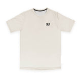 Maglia Traccia Gravel Bianco - Uomo