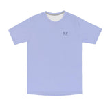 Maglia Traccia Gravel Glicine - Uomo