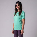 Maglia Traccia Gravel Tiffany - Donna