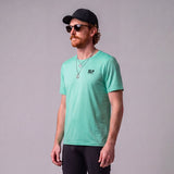 Maglia Traccia Gravel Tiffany - Uomo