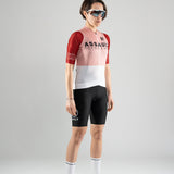 Maglia Impulso ASSAULT TO FREEDOM BLACK/ROSE - Donna