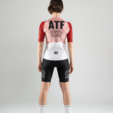 Maglia Impulso ASSAULT TO FREEDOM BLACK/ROSE - Donna
