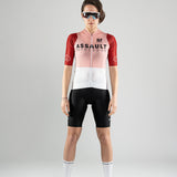 Maglia Impulso ASSAULT TO FREEDOM BLACK/ROSE - Donna