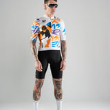 Maglia Impulso 2BROS FASTER BIANCO