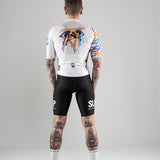 Maglia Impulso 2BROS FASTER BIANCO