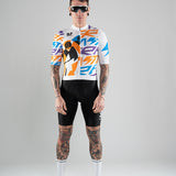 Maglia Impulso 2BROS FASTER BIANCO