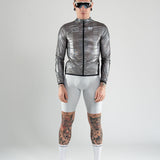 Mantellina Ultralight FashionTech ASSAULT TO FREEDOM Silver Grey