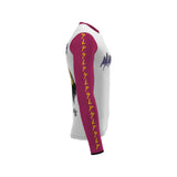 Maglia J-Gravity Ciliegia - Donna