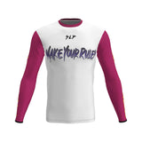 Maglia J-Gravity Ciliegia - Donna