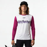 Maglia J-Gravity Ciliegia - Uomo