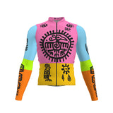 Maglia Transitioon B.SIMO Aztechi Pop - Uomo