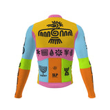 Maglia Transitioon B.SIMO Aztechi Pop - Uomo