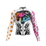 Maglia Transitioon B.SIMO Cavalli di fuoco - Uomo