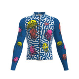 Maglia Transitioon B.SIMO Medusa - Uomo