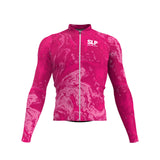 Jersey Transitioon TWISTER Magenta - Man