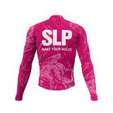 Jersey Transitioon TWISTER Magenta - Man