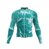 Maglia Transitioon TWISTER Verde - Donna