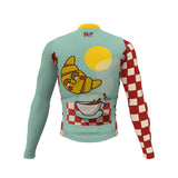 Maglia Transitioon VINIL Breakfast Crew - Uomo