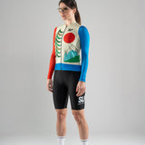 Maglia Transition VINIL RICETTA DI MONTAGNA - Donna