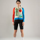 Maglia Transition VINIL RICETTA DI MONTAGNA - Donna