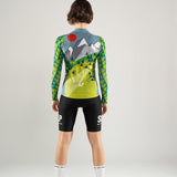 Maglia Transition VINIL MOUNTAINS ARE CALLING - Donna