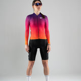 Maglia Transition SUNSET - Donna