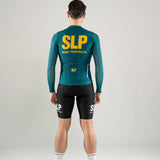 Maglia Transition MONOCROMO PETROLIO