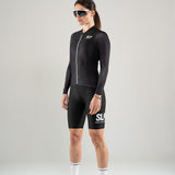 Maglia Transition MONOCROMO NERO - Donna