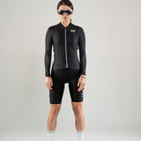 Maglia Transition MONOCROMO NERO - Donna